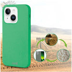 Carcasa COOL para iPhone 14 Plus Eco Biodegradable Mint - PixelPlaza