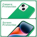 Carcasa COOL para iPhone 14 Plus Eco Biodegradable Mint - PixelPlaza