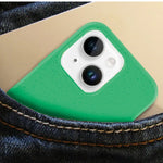 Carcasa COOL para iPhone 14 Plus Eco Biodegradable Mint - PixelPlaza