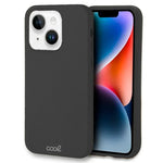 Carcasa COOL para iPhone 14 Plus Eco Biodegradable Negro - PixelPlaza