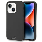 Carcasa COOL para iPhone 14 Plus Eco Biodegradable Negro - PixelPlaza