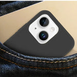 Carcasa COOL para iPhone 14 Plus Eco Biodegradable Negro - PixelPlaza