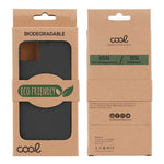Carcasa COOL para iPhone 14 Plus Eco Biodegradable Negro - PixelPlaza