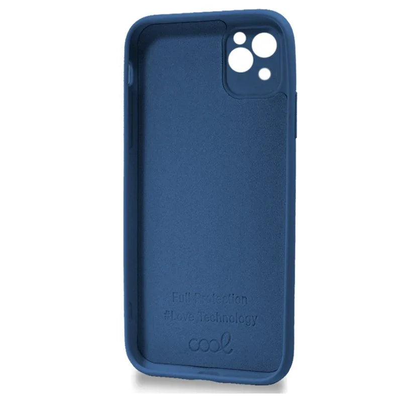 Carcasa COOL Para iPhone 14 Plus Magnética Cover Marino - PixelPlaza