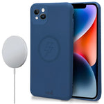 Carcasa COOL Para iPhone 14 Plus Magnética Cover Marino - PixelPlaza