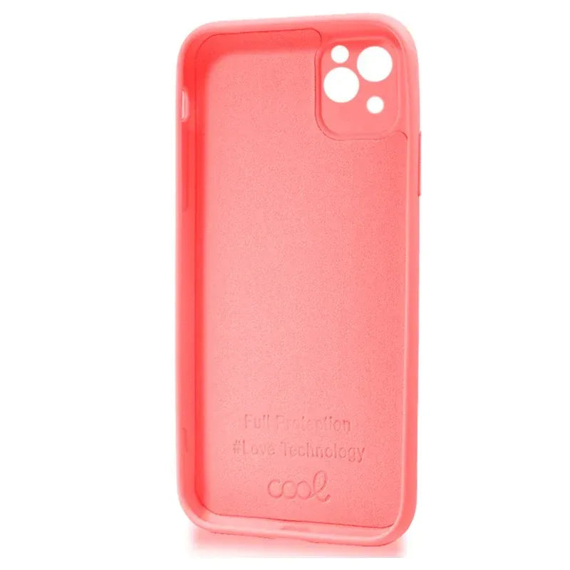 Carcasa COOL Para iPhone 14 Plus Magnética Cover Rosa - PixelPlaza