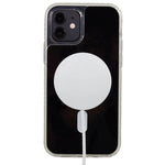 Carcasa COOL para iPhone 14 Plus Magnética Transparente - PixelPlaza
