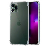 Carcasa COOL para iPhone 14 Pro AntiShock Transparente - PixelPlaza