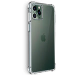 Carcasa COOL para iPhone 14 Pro AntiShock Transparente - PixelPlaza