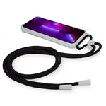 Carcasa COOL para iPhone 14 Pro Cordón Negro - PixelPlaza