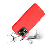 Carcasa COOL para iPhone 14 Pro Eco Biodegradable Rojo - PixelPlaza