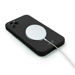 Carcasa COOL Para iPhone 14 Pro Magnética Cover Negro - PixelPlaza