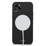 Carcasa COOL Para iPhone 14 Pro Magnética Cover Negro - PixelPlaza