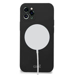 Carcasa COOL Para iPhone 14 Pro Magnética Cover Negro - PixelPlaza