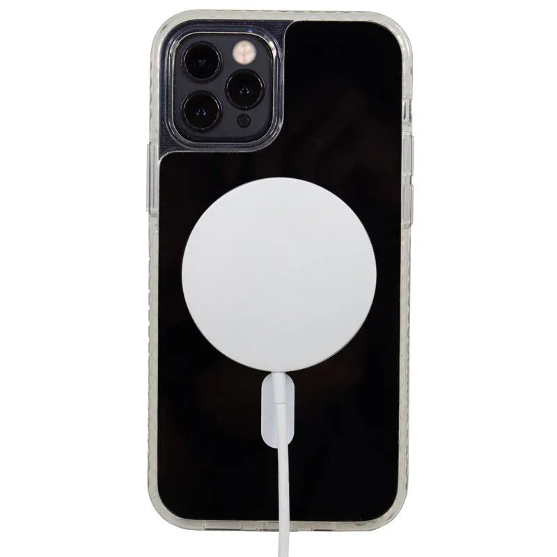 Carcasa COOL para iPhone 14 Pro Magnética Transparente - PixelPlaza