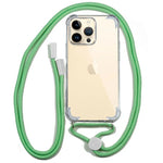 Carcasa COOL para iPhone 14 Pro Max Cordón Verde - PixelPlaza