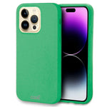 Carcasa COOL para iPhone 14 Pro Max Eco Biodegradable Mint - PixelPlaza
