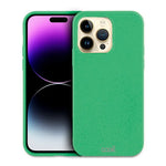 Carcasa COOL para iPhone 14 Pro Max Eco Biodegradable Mint - PixelPlaza