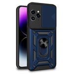 Carcasa COOL para iPhone 14 Pro Max Hard Ring Marino - PixelPlaza
