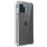Carcasa COOL para iPhone 15 AntiShock Transparente - PixelPlaza