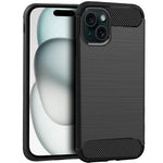 Carcasa COOL para iPhone 15 Carbón Negro - PixelPlaza