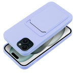 Carcasa COOL para iPhone 15 Card Violeta - PixelPlaza