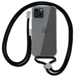 Carcasa COOL para iPhone 15 Cordón Negro - PixelPlaza
