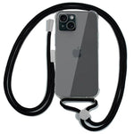 Carcasa COOL para iPhone 15 Cordón Negro - PixelPlaza