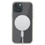 Carcasa COOL para iPhone 15 Magnética Transparente - PixelPlaza