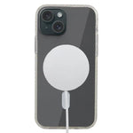 Carcasa COOL para iPhone 15 Magnética Transparente - PixelPlaza