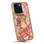 Carcasa COOL para iPhone 15 Mármol - PixelPlaza