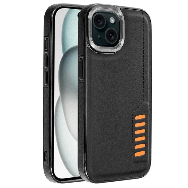 Carcasa COOL para iPhone 15 Milano Negro - PixelPlaza