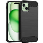 Carcasa COOL para iPhone 15 Plus Carbón Negro - PixelPlaza