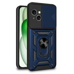 Carcasa COOL para iPhone 15 Plus Hard Ring Marino - PixelPlaza
