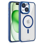 Carcasa COOL para iPhone 15 Plus Magnética Borde Marino - PixelPlaza