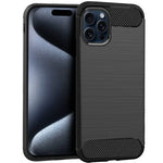 Carcasa COOL para iPhone 15 Pro Carbón Negro - PixelPlaza