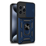 Carcasa COOL para iPhone 15 Pro Hard Ring Marino - PixelPlaza