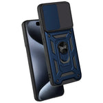 Carcasa COOL para iPhone 15 Pro Hard Ring Marino - PixelPlaza