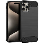 Carcasa COOL para iPhone 15 Pro Max Carbón Negro - PixelPlaza