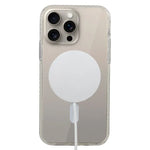 Carcasa COOL para iPhone 15 Pro Max Magnética Transparente - PixelPlaza