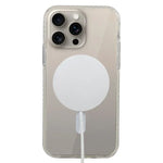 Carcasa COOL para iPhone 15 Pro Max Magnética Transparente - PixelPlaza