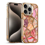 Carcasa COOL para iPhone 15 Pro Max Mármol - PixelPlaza