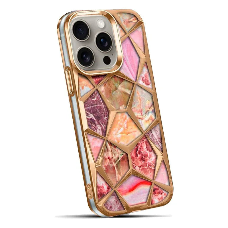 Carcasa COOL para iPhone 15 Pro Max Mármol - PixelPlaza