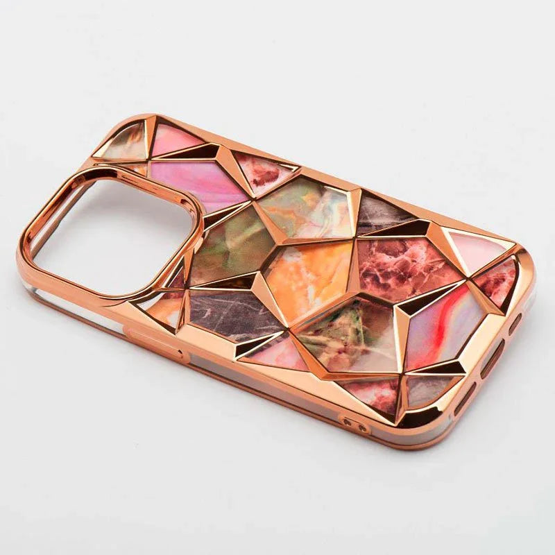 Carcasa COOL para iPhone 15 Pro Max Mármol - PixelPlaza