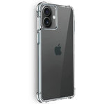 Carcasa COOL para iPhone 16 AntiShock Transparente - PixelPlaza