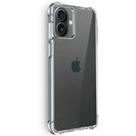 Carcasa COOL para iPhone 16 AntiShock Transparente - PixelPlaza