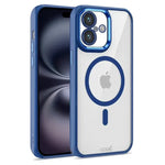Carcasa COOL para iPhone 16 Magnética Borde Marino - PixelPlaza