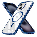 Carcasa COOL para iPhone 16 Magnética Borde Marino - PixelPlaza