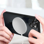 Carcasa COOL para iPhone 16 Magnética Borde Negro - PixelPlaza