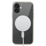 Carcasa COOL para iPhone 16 Magnética Transparente - PixelPlaza